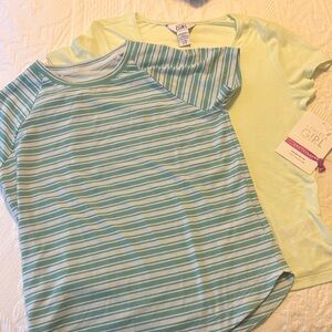 Athleta Girl Tee Bundle